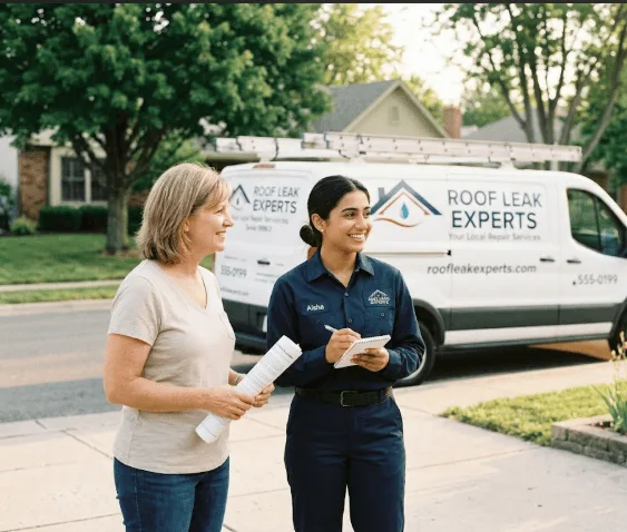 Roof Leak Repair Vernon Center, MN FAQs