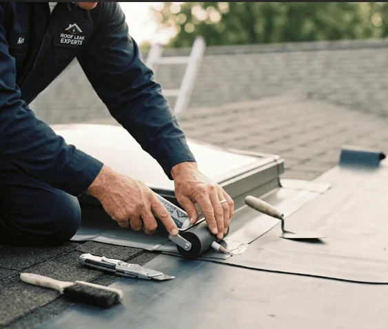 Why choose Roof Leak Repair in Vernon Center, MN